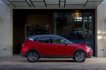 Seat Arona Xcellence 2017 года (UK)